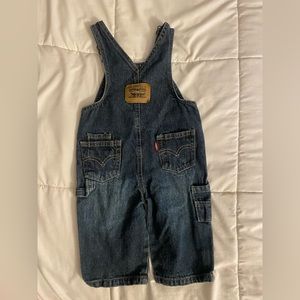 Levi’s 12 mo Overalls